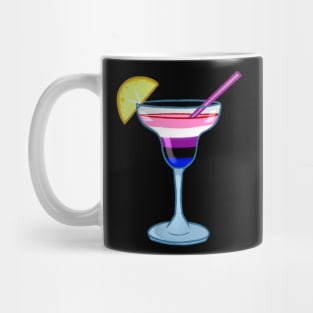 Genderfluid cocktail #5 Mug